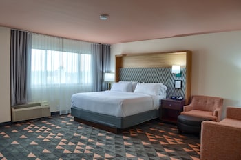 Standard Room, 1 King Bed, Accessible (Mobility)