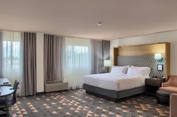 Standard Room, 1 King Bed, Accessible (Mobility)