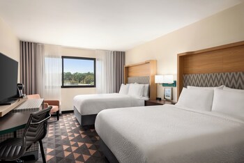 Standard Room, 2 Queen Beds