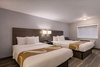 Standard Room, 2 Queen Beds, Non Smoking
