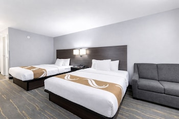 Standard Room, 2 Queen Beds, Non Smoking