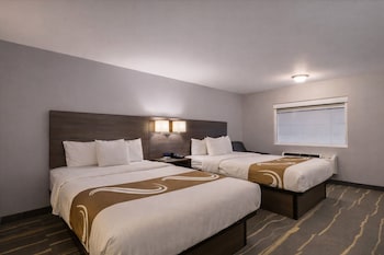 Standard Room, 2 Queen Beds, Non Smoking