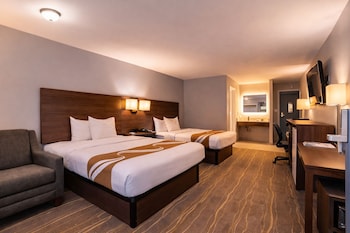 Standard Room, 2 Queen Beds, Non Smoking