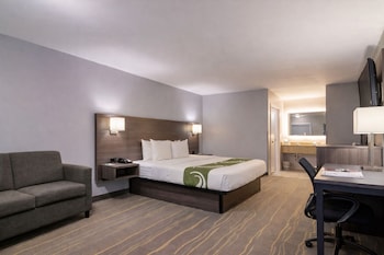 Room, 1 King Bed, Accessible, Non Smoking