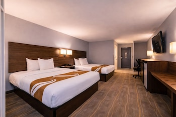 Standard Room, 2 Queen Beds, Non Smoking