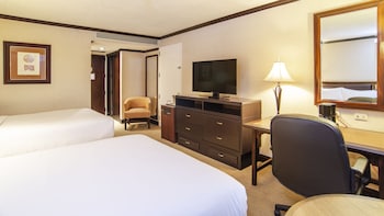 Executive Room, 1 King Bed, City View