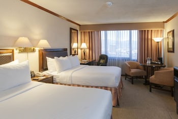 Executive Room, 2 Double Beds, City View