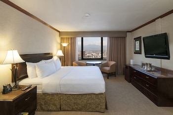 Executive Room, 1 King Bed, City View