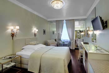 Comfort Single Room