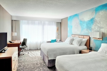 Room, 2 Queen Beds
