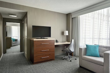 Suite, 1 Bedroom, Corner