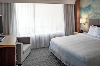 Suite, 1 Bedroom, Corner