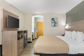 Standard Room, 1 King Bed, Non Smoking