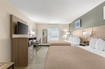 Room, 2 Queen Beds, Non Smoking