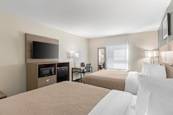 Room, 2 Queen Beds, Non Smoking