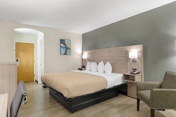Standard Room, 1 King Bed, Non Smoking