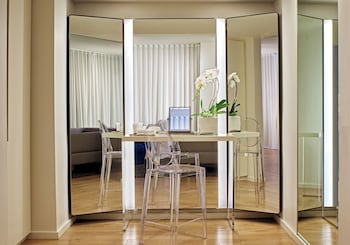 Suite, 1 King Bed (Penthouse)