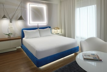 Room, 1 King Bed, Bathtub (Mobility & Hearing)