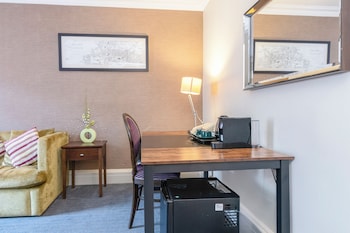 Deluxe Suite, 1 Double Bed
