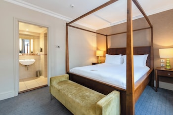 Deluxe Suite, 1 Double Bed