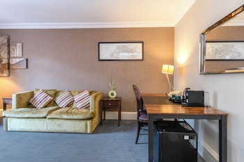 Deluxe Suite, 1 Double Bed