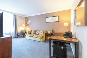 Deluxe Suite, 1 Double Bed