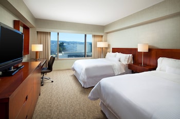Deluxe Room, 2 Double Beds (View)
