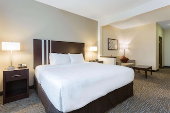 Deluxe Room, 1 King Bed, Non Smoking