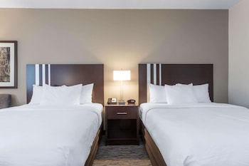 Room, 2 Queen Beds, Non Smoking