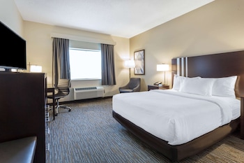 Room, 1 Queen Bed, Accessible, Non Smoking (Hearing Accessible)