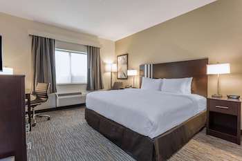 Room, 1 Queen Bed, Accessible, Non Smoking (Hearing Accessible)