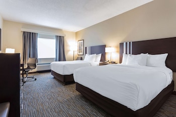 Room, 2 Queen Beds, Non Smoking
