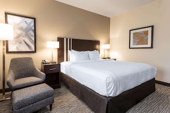 Room, 1 Queen Bed, Accessible, Non Smoking (Hearing Accessible)