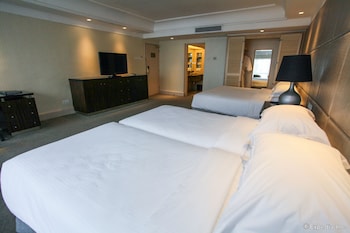 Premier Quadruple Room