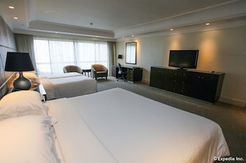 Premier Quadruple Room