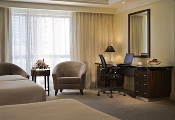 Premier Quadruple Room