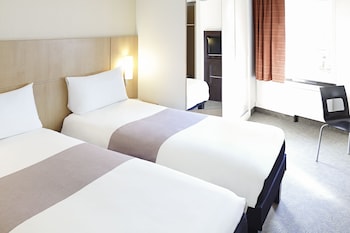 Twin Room, 2 Twin Beds