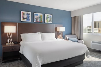 Suite, 1 Bedroom, City View