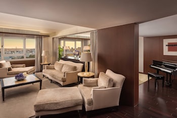 Presidential Suite, 1 King Bed