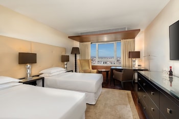 Club Room, 2 Twin Beds