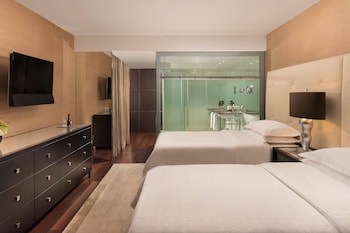 Executive Suite, 2 Twin Beds