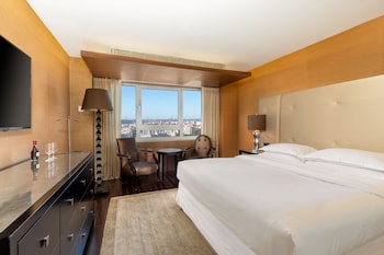 Executive Suite, 1 Queen Bed