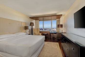 Club Room, 1 Queen Bed