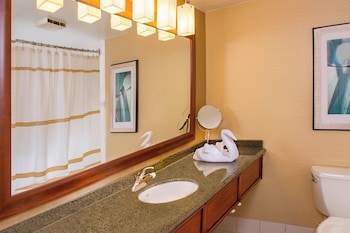 Room, 1 King Bed (Mobility Accessible, Tub)