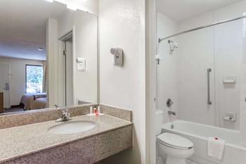 Room, 2 Double Beds, Smoking