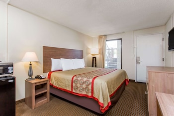 Room, 1 King Bed, Accessible