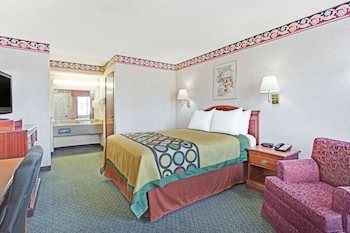 Standard Room, 1 Queen Bed