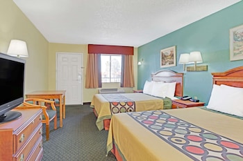 Standard Room, 2 Queen Beds