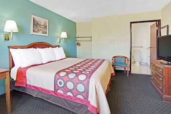 Standard Room, 1 King Bed