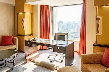 Garden Wing, Deluxe Room, 1 King Bed